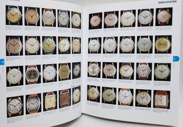 ROLEX 3,621 WRISTWATCHES 4