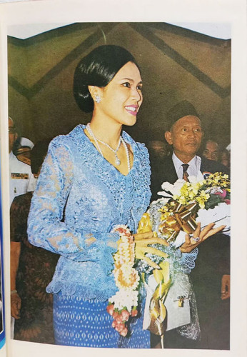ปิยราชิโนวาท สมเด็จพระนางเจ้าฯ พระบรมราชินีนาถ 7
