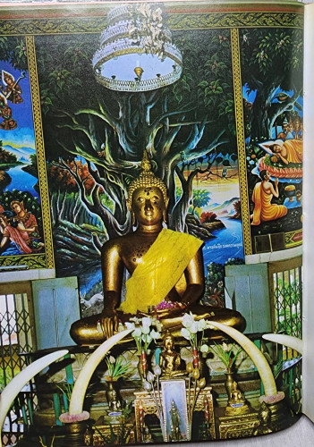 พระพุทธรูปและสิ่งศักดิ์สิทธิ์ (เล่ม ๒) / นาวาอากาศโท ภาสกร จูฑะพุทธิ 5