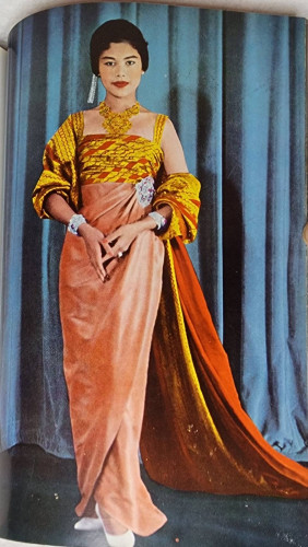 เฉลิมพระชนมพรรษา สมเด็จพระบรมราชินีนาถ 12 สิงหาคม 2504 7