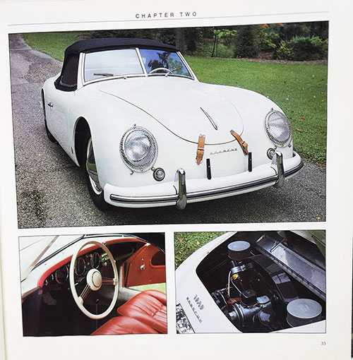 PORSCHE CHRONICLE 5