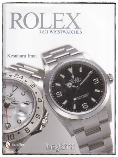 ROLEX 3,621 WRISTWATCHES