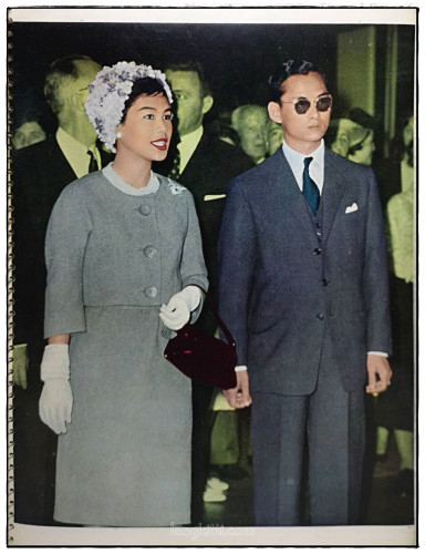 ประมวลภาพ เสด็จฯ เยือน ยุโรป 2