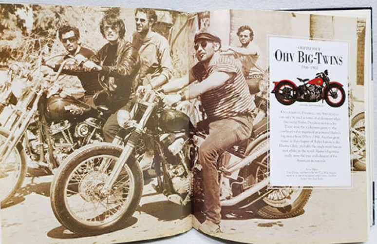 ULTIMATE HARLEY-DAVIDSON NEW EDITION HUGO WILSON 7