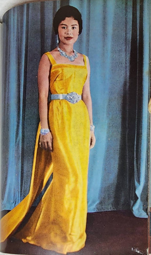 เฉลิมพระชนมพรรษา สมเด็จพระบรมราชินีนาถ 12 สิงหาคม 2504 8