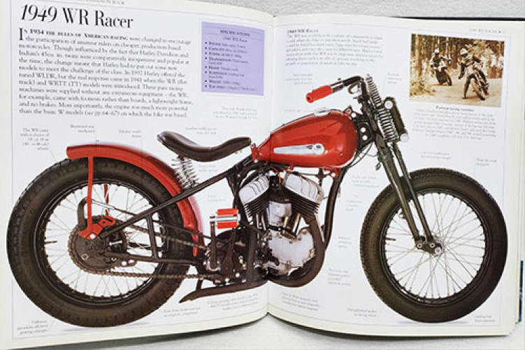 ULTIMATE HARLEY-DAVIDSON NEW EDITION HUGO WILSON 5