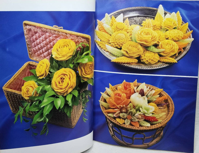 พิ้นฐานการแกะสลัก 4