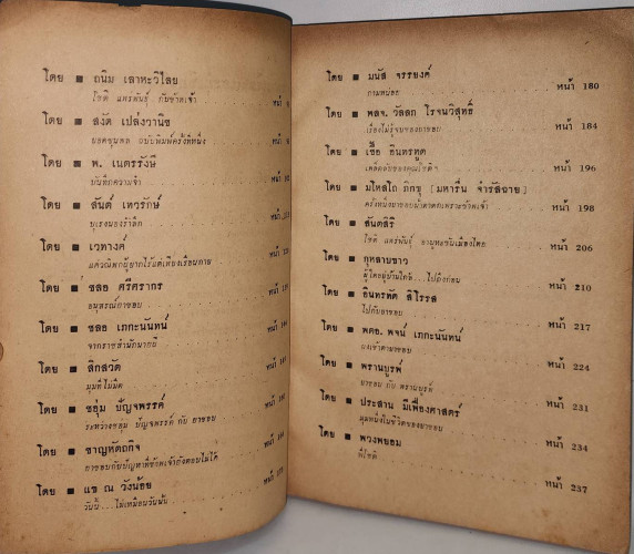 บรรณาการที่ระลึกในงานฌาปนกิจศพ “ยาขอบ” โชติ  แพร่พันธุ์ 3