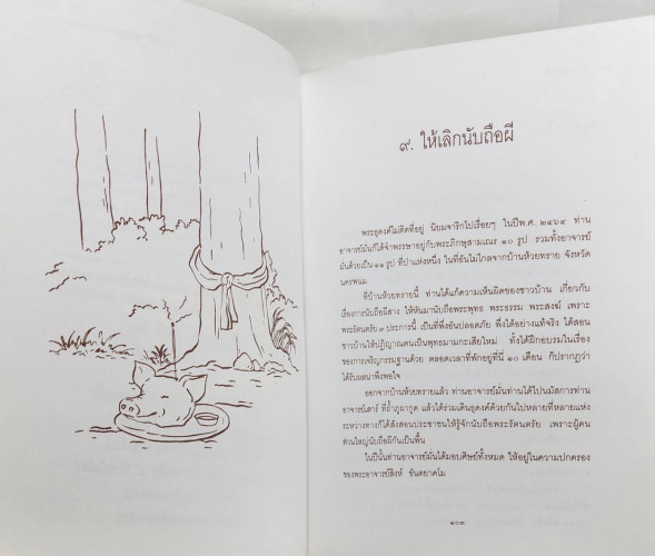 ประวัติท่านพระอาจารย์มั่น ภูริทัตตเถระ 6