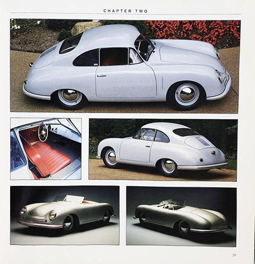 PORSCHE CHRONICLE 4