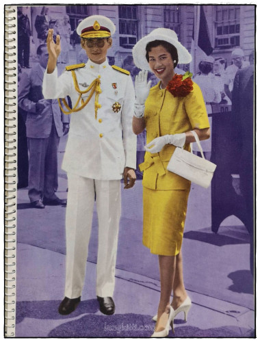 ประมวลภาพ เสด็จเยือน อังกฤษ - เยอรมัน 7