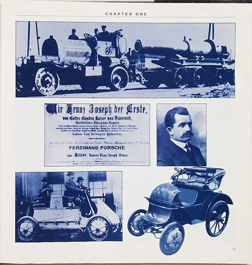 PORSCHE CHRONICLE 2