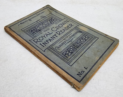 The Royal Crown Infant Reader (No. 1) 7