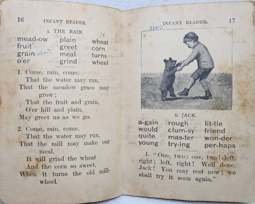 The Royal Crown Infant Reader (No. 1) 5