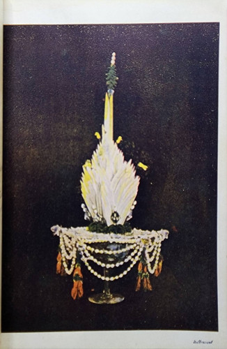 สมุดภาพวัธนธัมไทย การจัดดอกไม้สด 4