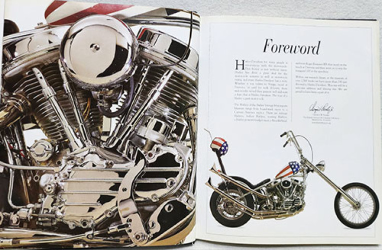 ULTIMATE HARLEY-DAVIDSON NEW EDITION HUGO WILSON 2