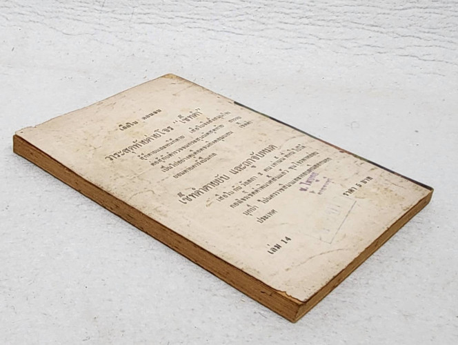 เสือใบ ตอน นองเลือด (เล่ม 14) 5