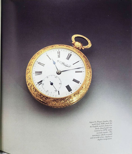 PIAGET WATCHES & WONDERS 2