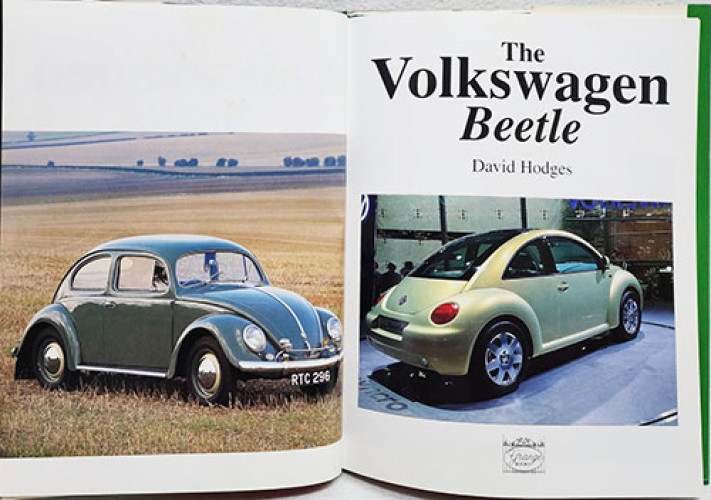 THE VOLKSWAGEN BEETLE / David Hodges 1