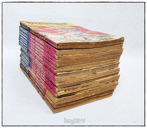 จอมไทยใหญ่ (1-19 จบ) / ลพบุรี 7