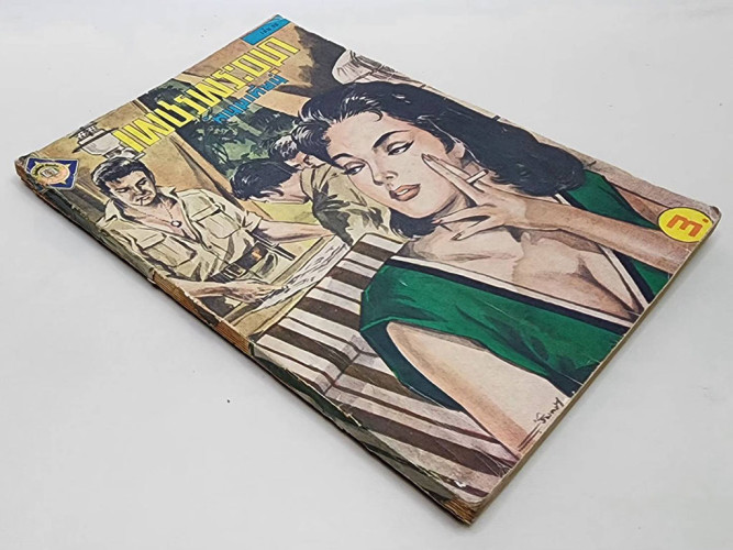 เพชรพระอุมา (เศษเล่ม 33) / พนมเทียน 7