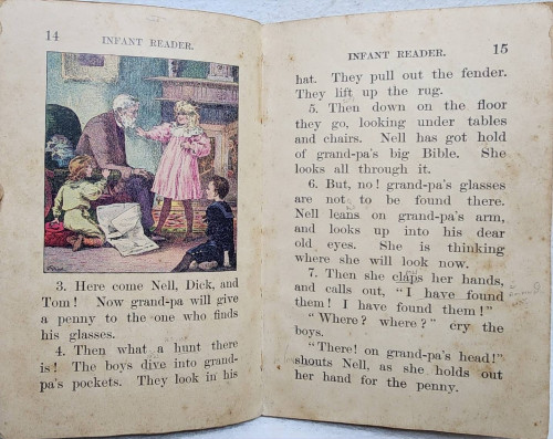 The Royal Crown Infant Reader (No. 1) 4