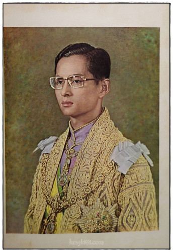 ประมวลกระแสพระราชดำรัส และ พระบรมราโชวาท พระบาทสมเด็จพระเจ้าอยู่หัวภูมิพลอดุลยเดช 1