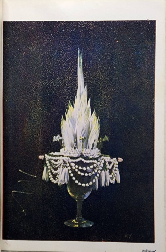 สมุดภาพวัธนธัมไทย การจัดดอกไม้สด 6