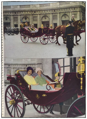 ประมวลภาพ เสด็จฯ เยือน ยุโรป 7