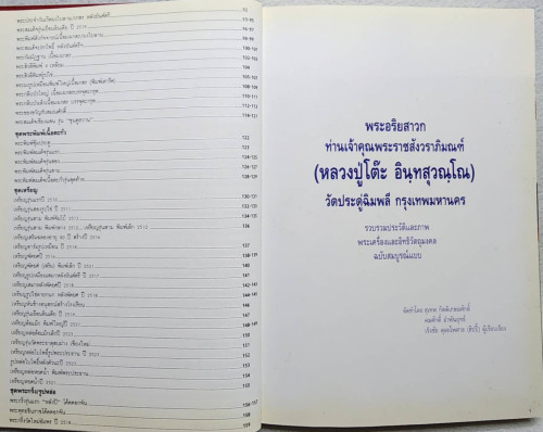 ท่านเจ้าคุณพระราชสังวราภิมณฑ์ (หลวงปู่โต๊ะ อินฺทสุวณฺโณ) 3