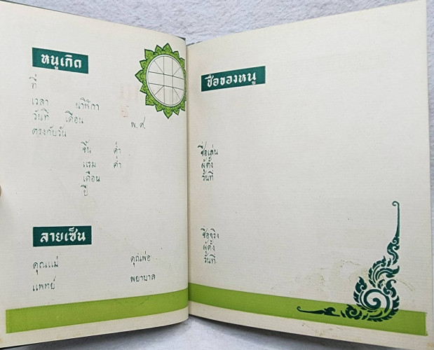 ชีวประวัติคุณหนู 3