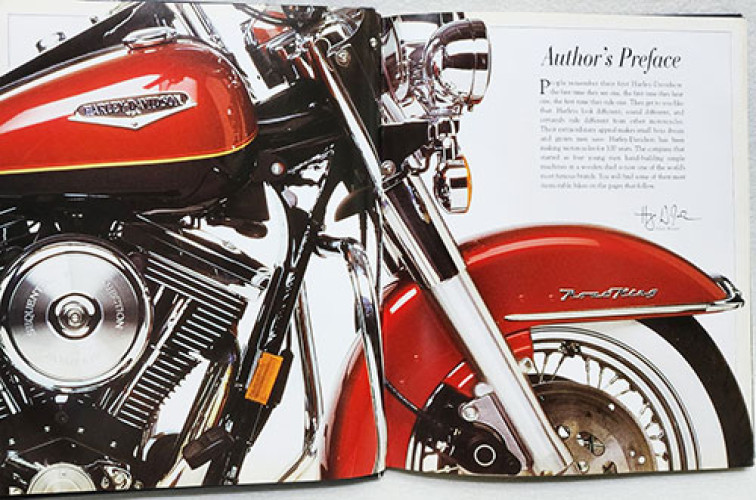 ULTIMATE HARLEY-DAVIDSON NEW EDITION HUGO WILSON 4