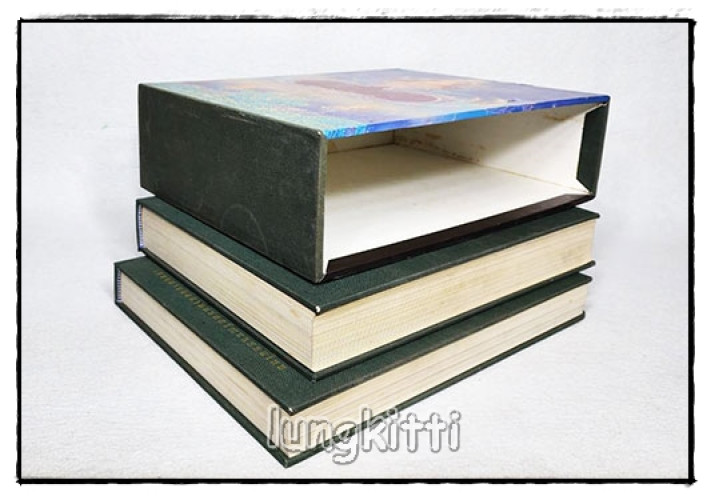 หนังสือเบญจภาคี ๑-๒ (ชุด 2 เล่มบรรจุกล่อง) 7