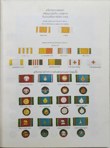 เครื่องราชอิสสิยาภรณฺ์บุคคลตัวอย่าง 1