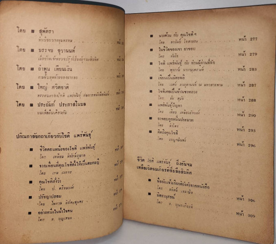 บรรณาการที่ระลึกในงานฌาปนกิจศพ “ยาขอบ” โชติ  แพร่พันธุ์ 4