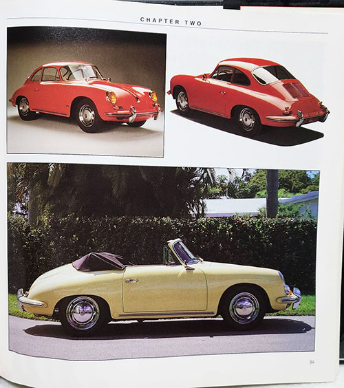 PORSCHE CHRONICLE 9