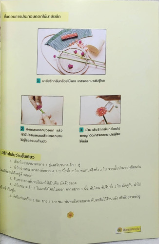 งานใบตองวิจิตร ตองนวลมวลบุปผา 8
