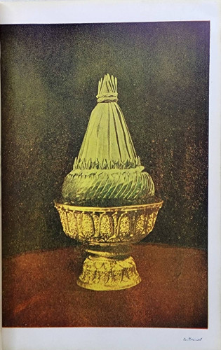 สมุดภาพวัธนธัมไทย การจัดดอกไม้สด 7