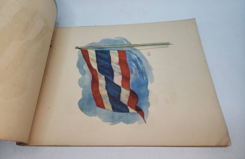 คู่มิอครูชั้นประถมศึกษาปีที่หนึ่ง ภาพผนัง สำหรับหนังสือ 