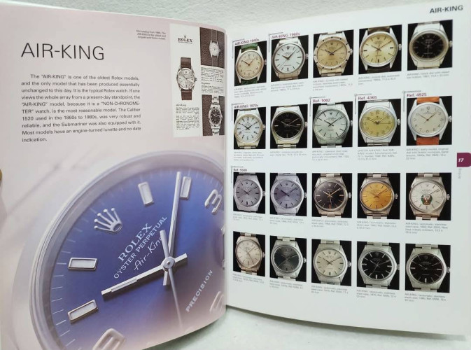 ROLEX 3,621 WRISTWATCHES 7