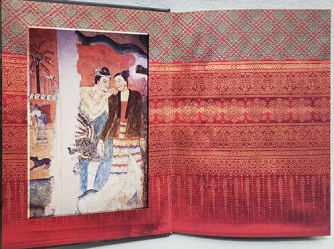 เงินตราล้านนาและผ้าไท 2