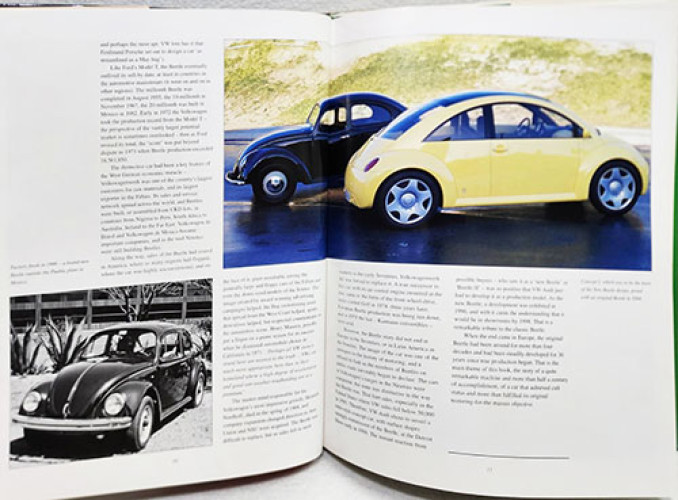THE VOLKSWAGEN BEETLE / David Hodges 5