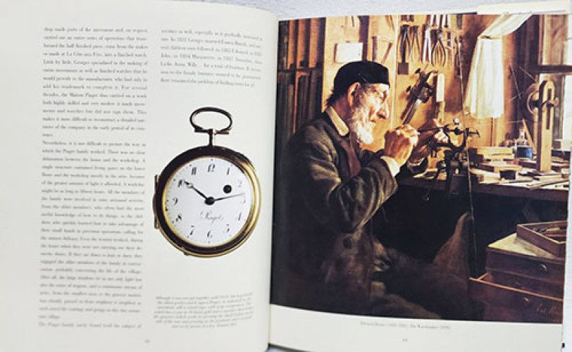 PIAGET WATCHES & WONDERS 1