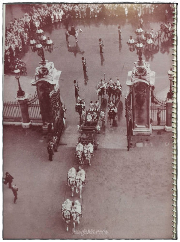 ประมวลภาพ เสด็จเยือน อังกฤษ - เยอรมัน 5