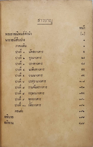 นารายน์สิบปาง ลิลิต สมเด็จพระรามาธิบดีศรีสินทรมหาวชิราวุธพระมงกุฎเกล้าเจ้าอยู่หัว ทรงพระราชนิพนธ์ 9