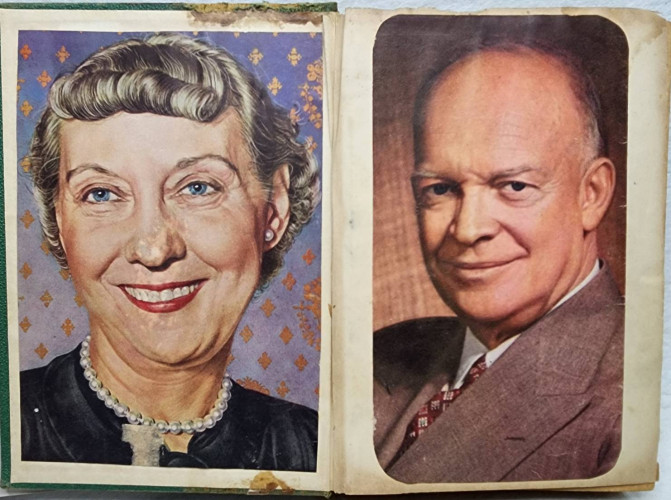 ประธานาธิบดี ไอเซนเฮาเวอร์ / ยอห์น กันเธอร์ 4