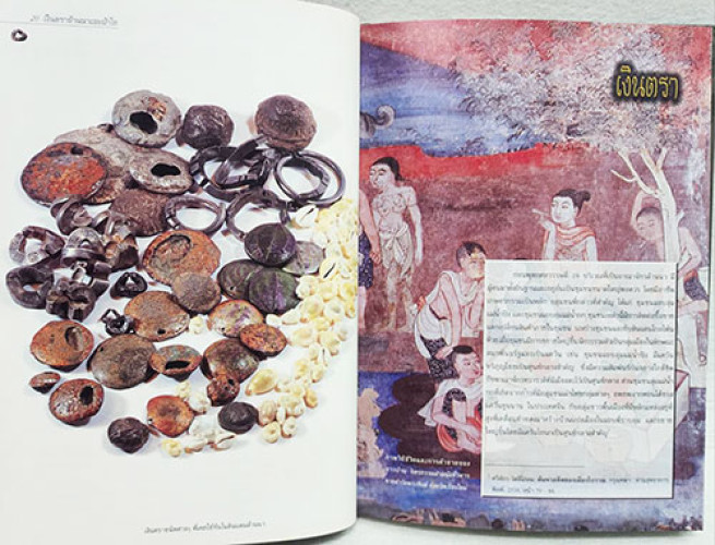 เงินตราล้านนาและผ้าไท 7