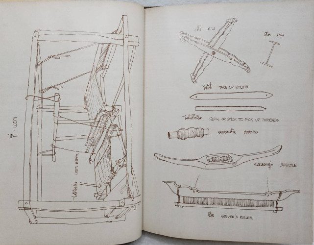 ผ้าอีสาน 5