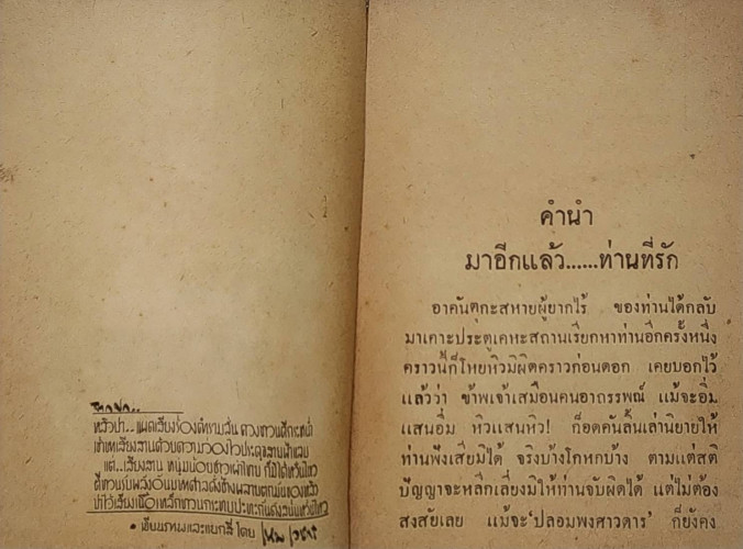เสือร้ายผู้ร่ายทวน / อุษา เข็มเพ็ชร 6