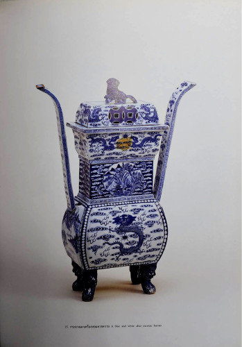 เครื่อง ถ้วย วัดโพธิ์ (ภาษาไทย-อังกฤษ) 8